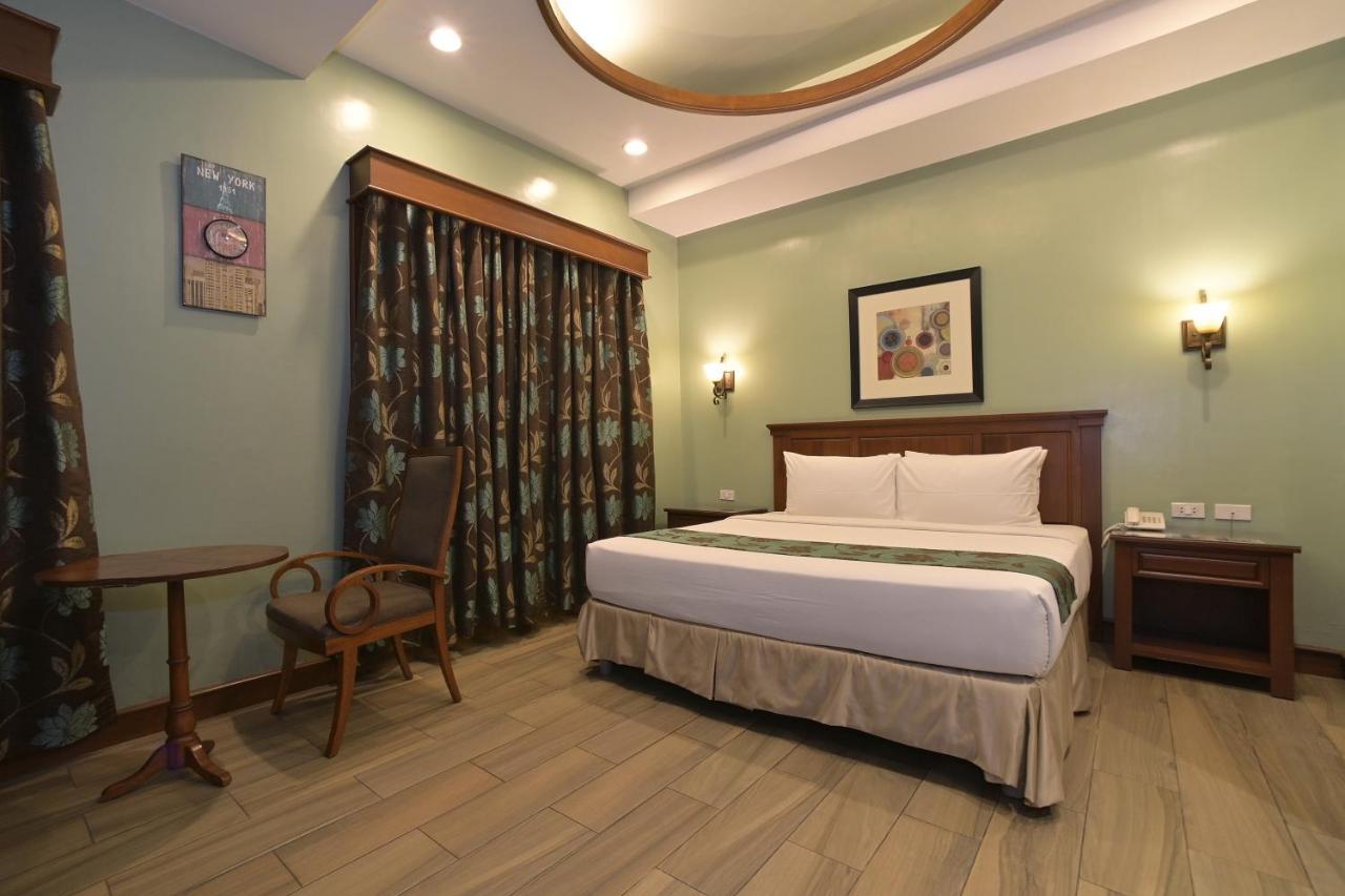 Paragon Hotel And Suites Baguio City Exterior photo