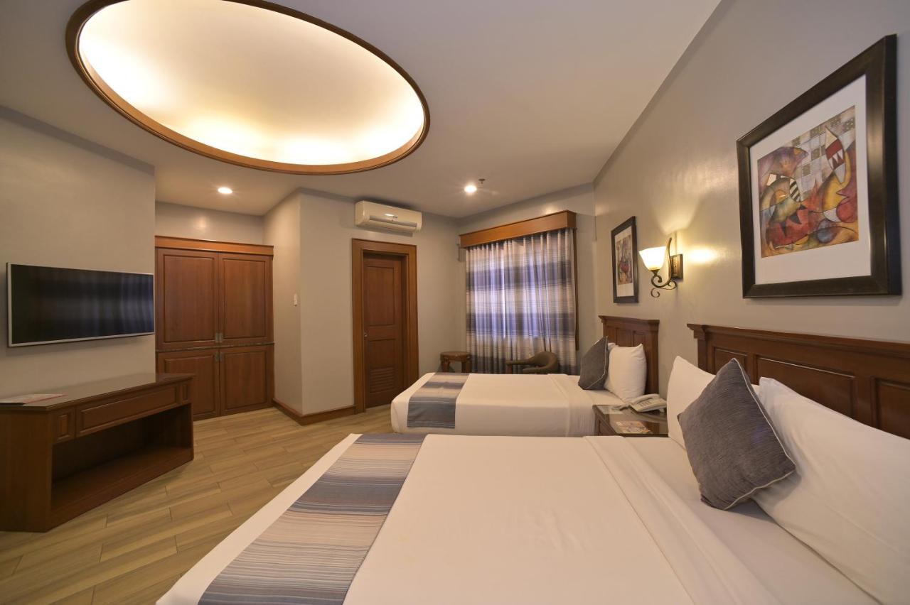 Paragon Hotel And Suites Baguio City Exterior photo
