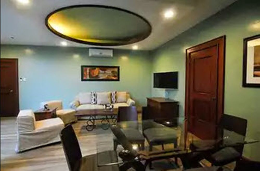 Paragon Hotel And Suites Baguio City Exterior photo
