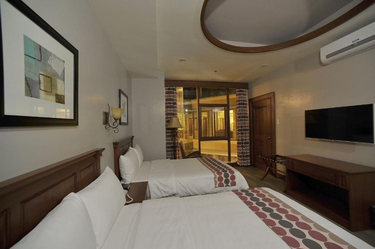Paragon Hotel And Suites Baguio City Exterior photo